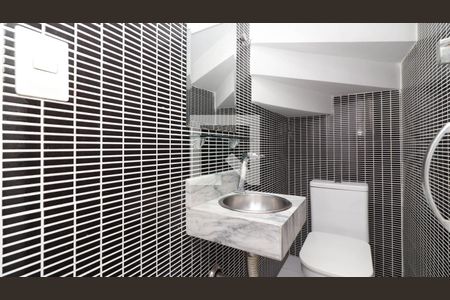 Casa para alugar com 140m², 3 quartos e 2 vagas Casa para alugar com 140m², 3 quartos e 2 vagasLavabo