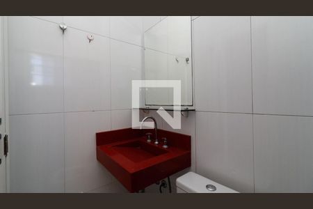 Casa para alugar com 140m², 3 quartos e 2 vagas Casa para alugar com 140m², 3 quartos e 2 vagasBanheiro da Suíte