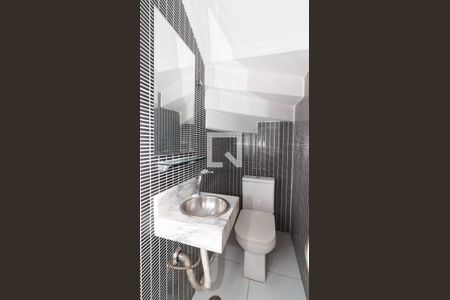 Casa para alugar com 140m², 3 quartos e 2 vagas Casa para alugar com 140m², 3 quartos e 2 vagasLavabo