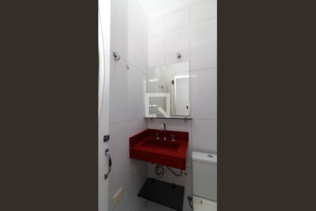 Casa para alugar com 140m², 3 quartos e 2 vagas Casa para alugar com 140m², 3 quartos e 2 vagasBanheiro da Suíte
