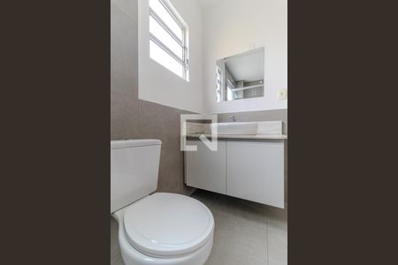 Studio à venda com 47m², 1 quarto e sem vagaBanheiro