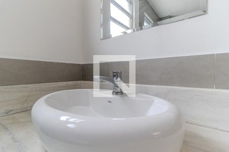 Studio à venda com 47m², 1 quarto e sem vagaBanheiro