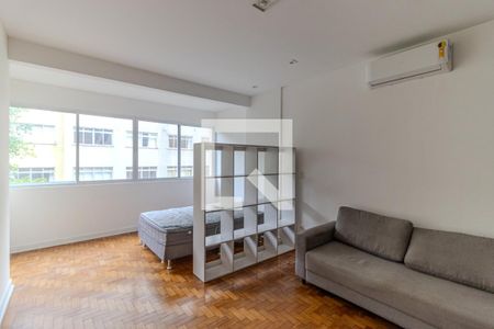 Studio de kitnet/studio à venda com 1 quarto, 47m² em Vila Buarque, São Paulo