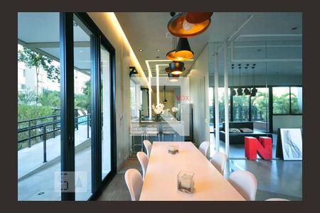 Apartamento à venda com 35m², 1 quarto e 1 vaga Apartamento à venda com 35m², 1 quarto e 1 vagaSalão de Festas