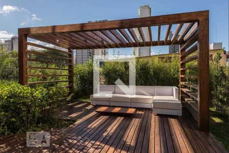 Apartamento à venda com 35m², 1 quarto e 1 vaga Apartamento à venda com 35m², 1 quarto e 1 vagaÁrea externa