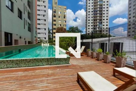 Apartamento à venda com 35m², 1 quarto e 1 vaga Apartamento à venda com 35m², 1 quarto e 1 vagaPiscina
