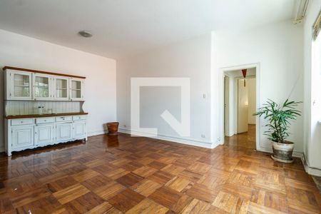 Sala de apartamento para alugar com 2 quartos, 140m² em Jardim Paulista, São Paulo