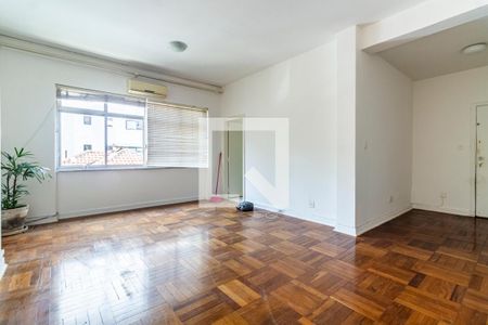 Sala de apartamento para alugar com 2 quartos, 140m² em Jardim Paulista, São Paulo