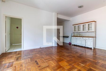 Sala de apartamento para alugar com 2 quartos, 140m² em Jardim Paulista, São Paulo