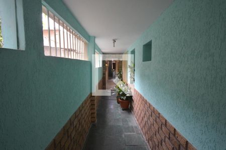 Casa para alugar com 100m², 1 quarto e sem vagaHall de entrada