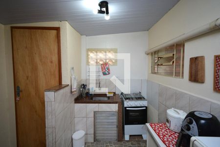 Casa para alugar com 100m², 1 quarto e sem vagaCozinha