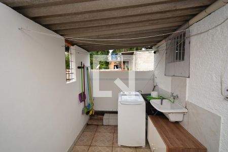 Casa para alugar com 100m², 1 quarto e sem vagaÁrea de Serviço