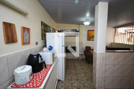 Casa para alugar com 100m², 1 quarto e sem vagaCozinha