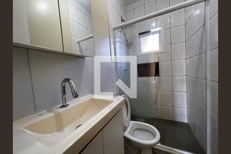 Casa para alugar com 90m², 2 quartos e 1 vagaBanheiro