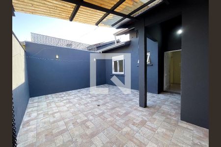 Casa para alugar com 90m², 2 quartos e 1 vagaÁrea de Serviço