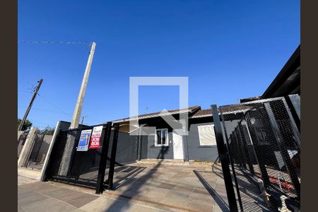 Casa para alugar com 90m², 2 quartos e 1 vagaPlaca