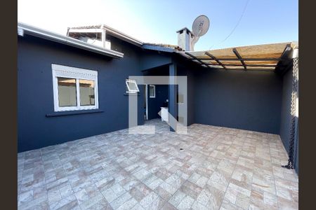 Casa para alugar com 90m², 2 quartos e 1 vagaÁrea de Serviço