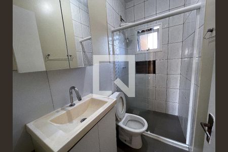 Casa para alugar com 90m², 2 quartos e 1 vagaBanheiro