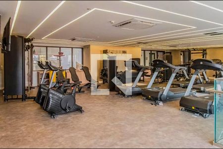 Casa à venda com 29m², 1 quarto e sem vaga Casa à venda com 29m², 1 quarto e sem vagaÁrea comum - Academia