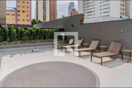 Casa à venda com 29m², 1 quarto e sem vaga Casa à venda com 29m², 1 quarto e sem vagaÁrea comum - Rooftop