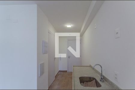 Casa à venda com 29m², 1 quarto e sem vaga Casa à venda com 29m², 1 quarto e sem vagaCozinha