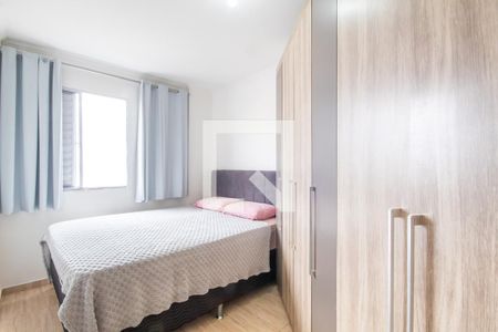 Quarto 1 de apartamento à venda com 2 quartos, 54m² em Bandeiras, Osasco