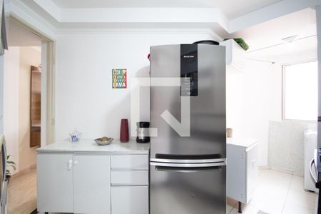 Apartamento à venda com 54m², 2 quartos e 1 vagaCozinha