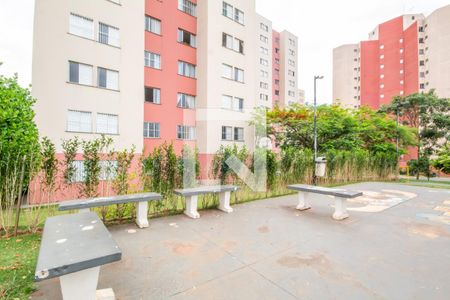 Apartamento à venda com 54m², 2 quartos e 1 vagaÁrea comum