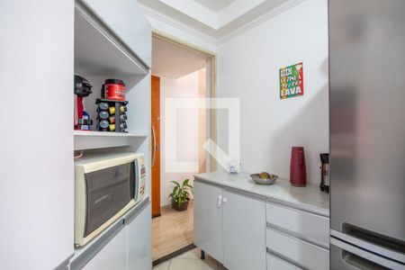 Apartamento à venda com 54m², 2 quartos e 1 vagaCozinha