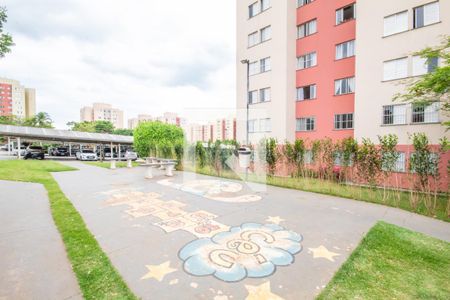 Apartamento à venda com 54m², 2 quartos e 1 vagaÁrea comum