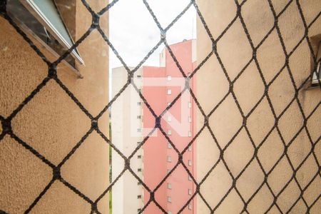 Apartamento à venda com 54m², 2 quartos e 1 vagaVista da Área de Serviço