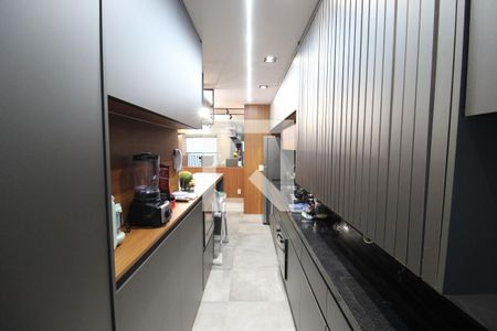 Apartamento à venda com 64m², 2 quartos e 1 vagaSala / Cozinha