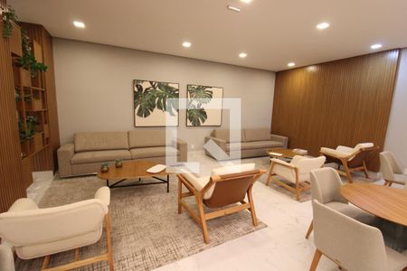 Apartamento à venda com 64m², 2 quartos e 1 vagaÁrea Comum