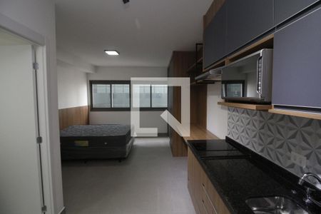 Studio para alugar com 26m², 0 quarto e sem vagaCozinha