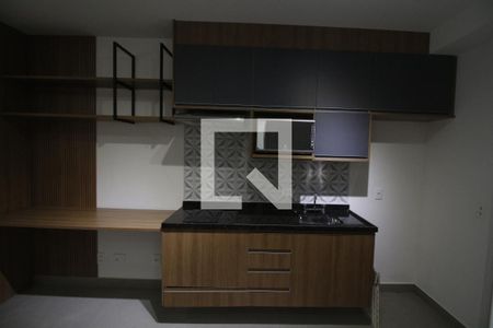 Studio para alugar com 26m², 0 quarto e sem vagaCozinha