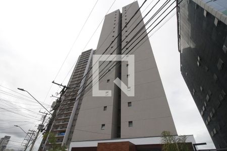 Studio para alugar com 26m², 0 quarto e sem vagaFachada