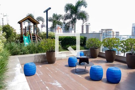 Apartamento à venda com 76m², 3 quartos e 2 vagasÁrea comum - Playground