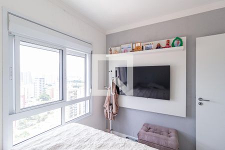 Apartamento à venda com 76m², 3 quartos e 2 vagasQuarto 2
