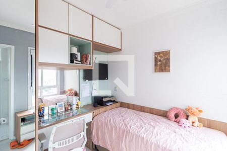 Apartamento à venda com 76m², 3 quartos e 2 vagasSuíte