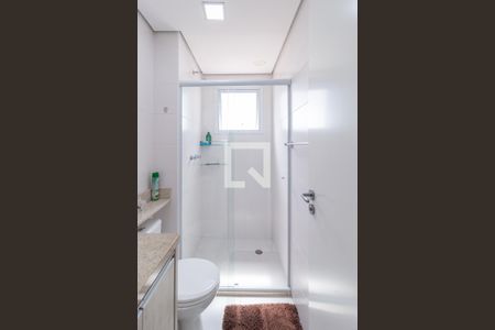 Apartamento à venda com 76m², 3 quartos e 2 vagasBanheiro