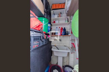 Apartamento à venda com 86m², 2 quartos e sem vaga Apartamento à venda com 86m², 2 quartos e sem vagaÁrea de Serviço