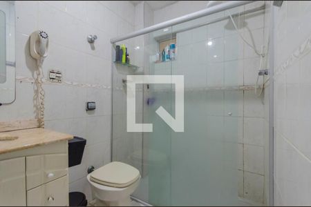 Apartamento à venda com 86m², 2 quartos e sem vaga Apartamento à venda com 86m², 2 quartos e sem vagaBanheiro