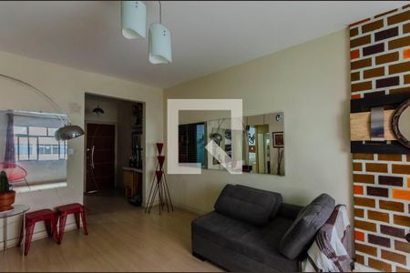 Sala de apartamento à venda com 2 quartos, 86m² em Liberdade, São Paulo