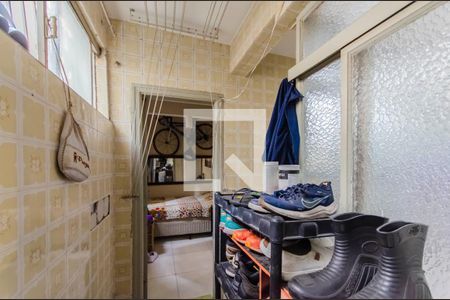 Apartamento à venda com 86m², 2 quartos e sem vaga Apartamento à venda com 86m², 2 quartos e sem vagaÁrea de Serviço
