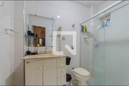 Apartamento à venda com 86m², 2 quartos e sem vaga Apartamento à venda com 86m², 2 quartos e sem vagaBanheiro