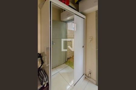 Apartamento à venda com 86m², 2 quartos e sem vaga Apartamento à venda com 86m², 2 quartos e sem vagaQuarto de Serviço