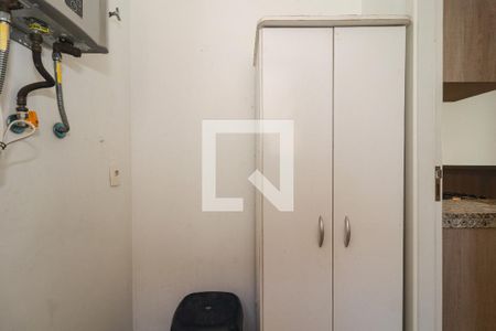 Apartamento para alugar com 75m², 3 quartos e 2 vagasÁrea de Serviço