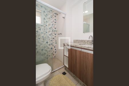 Apartamento para alugar com 75m², 3 quartos e 2 vagasBanheiro