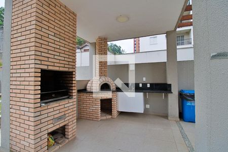 Apartamento para alugar com 75m², 3 quartos e 2 vagasÁrea comum - Churrasqueira