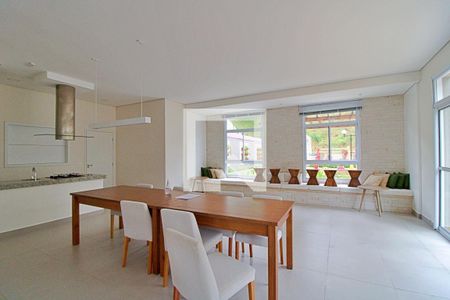 Apartamento para alugar com 75m², 3 quartos e 2 vagasÁrea comum - Salão de festas